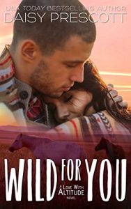 Book cover of Review: Wild for You by Daisy Prescott