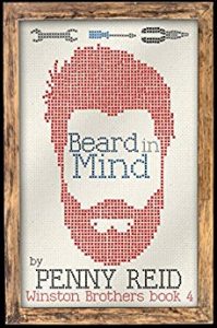 Book cover of Review: Beard in Mind by Penny Reid