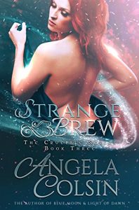 Book cover of Review: Strange Brew by Angela Colsin