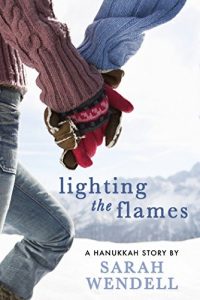 Book cover of Review: Lighting the Flames by Sarah Wendell