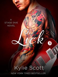 Book cover of Review: Stage Dive Series by Kylie Scott